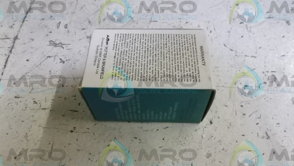 POTTER & BRUMFIELD KRP-11AN-240 RELAY 240VAC  NSMP