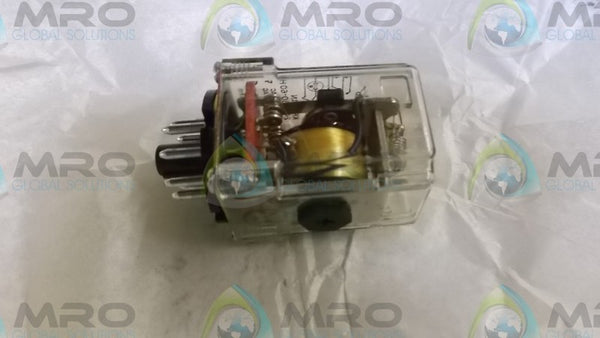 POTTER & BRUMFIELD KRP-11AN-240 RELAY 240VAC  NSMP