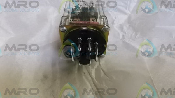 POTTER & BRUMFIELD KRP-11AN-240 RELAY 240VAC  NSMP