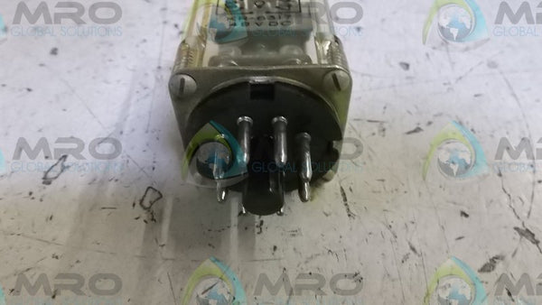 POTTER & BRUMFIELD KR-6317 RELAY  NSNP