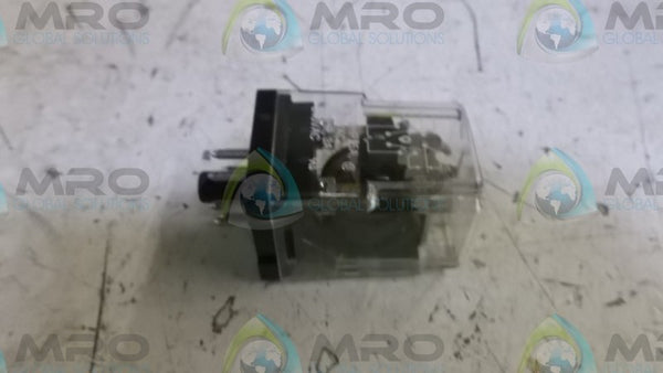 POTTER & BRUMFIELD KRPA-11DY-24 RELAY 24VDC  NSMP