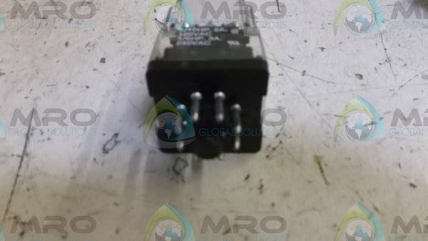 POTTER & BRUMFIELD KRPA-11DY-24 RELAY 24VDC  NSMP