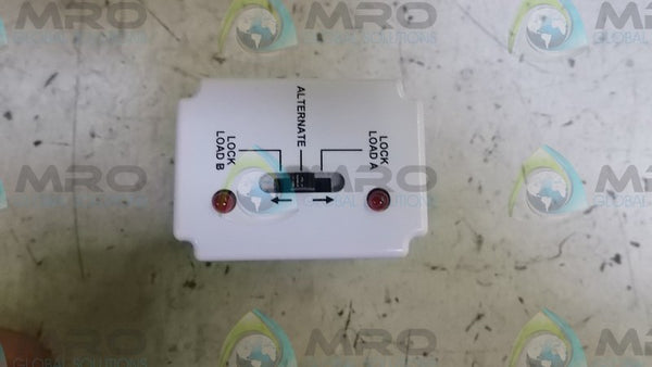 MACROMATIC ARP120A6R ALTERNATING LOAD RELAY  NSMP