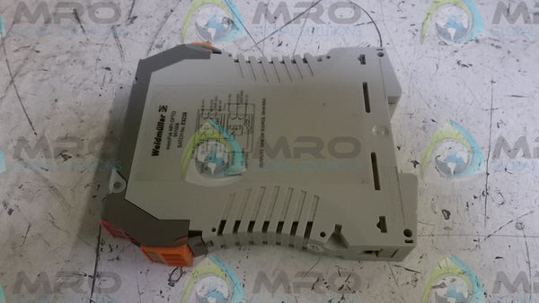 WEIDMULLER 991608 RELAY  UNMP