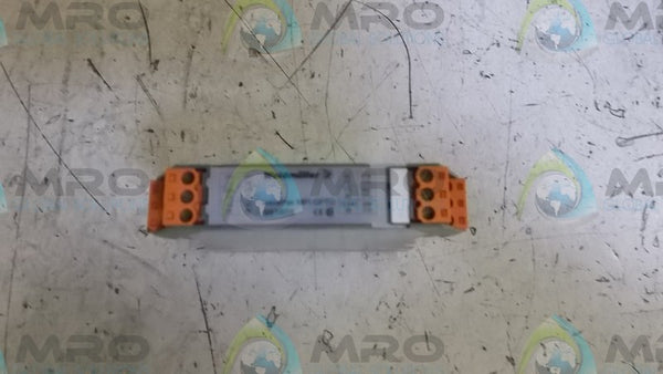 WEIDMULLER 991608 RELAY  UNMP
