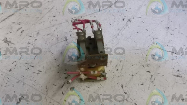 POTTER & BRUMFIELD GA11A RELAY  UNMP
