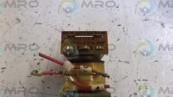 POTTER & BRUMFIELD GA11A RELAY  UNMP