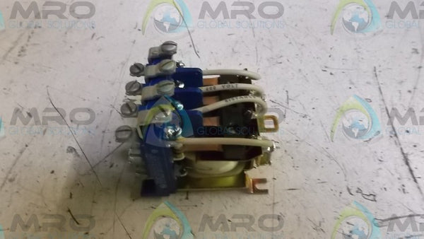 POTTER & BRUMFIELD PM-17AY-240 POWER RELAY 240V  UNMP
