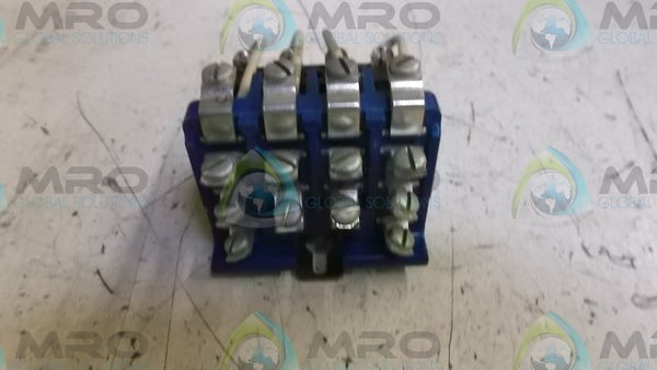 POTTER & BRUMFIELD PM-17AY-240 POWER RELAY 240V  UNMP