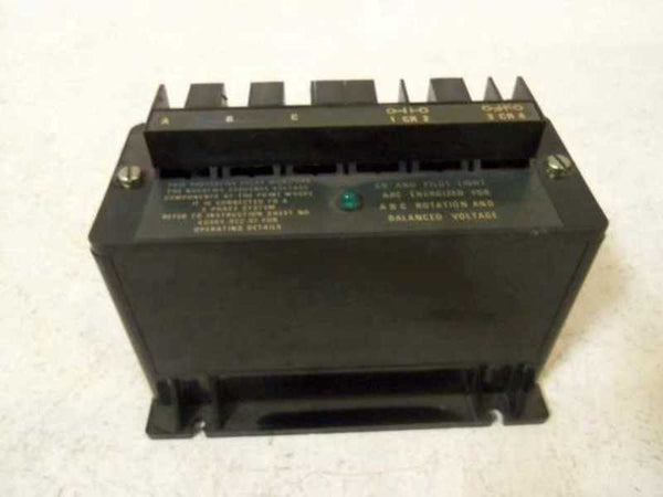 ALLEN BRADLEY 813S-VOB SER. B MONITOR RELAY UNMP