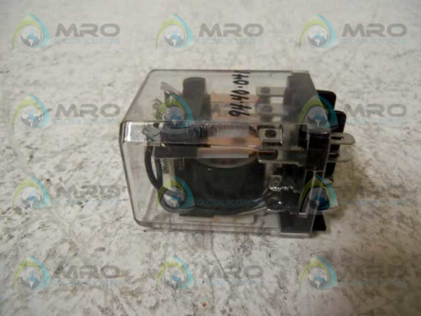 POTTER & BRUMFIELD KUP-14A11-120 RELAY NSNP