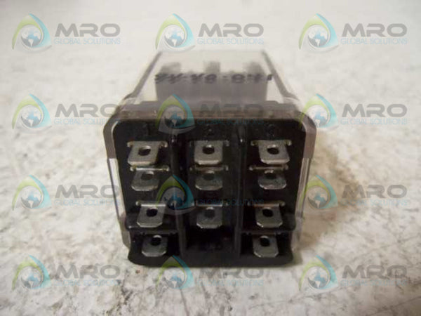 POTTER & BRUMFIELD KUP-14A11-120 RELAY NSNP