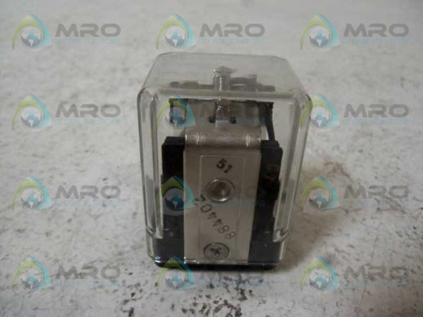 POTTER & BRUMFIELD KUP-5D15-24 RELAY 24VDC NSNP