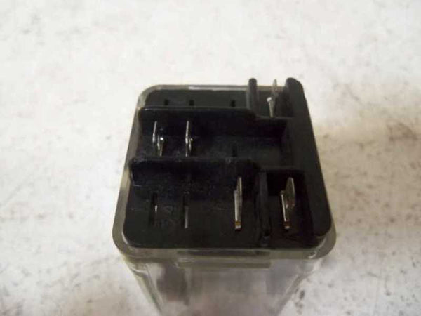 POTTER & BRUMFIELD KUP-5D15-24 RELAY 24VDC NSNP