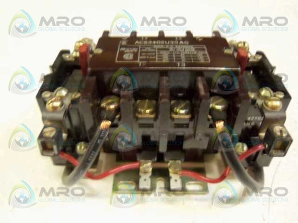 ARROW HART ACS3402UM30 RELAY  NSMP