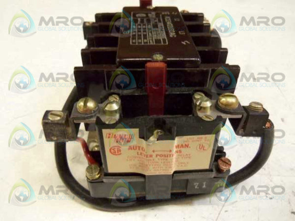 ARROW HART ACS3402UM30 RELAY  NSMP