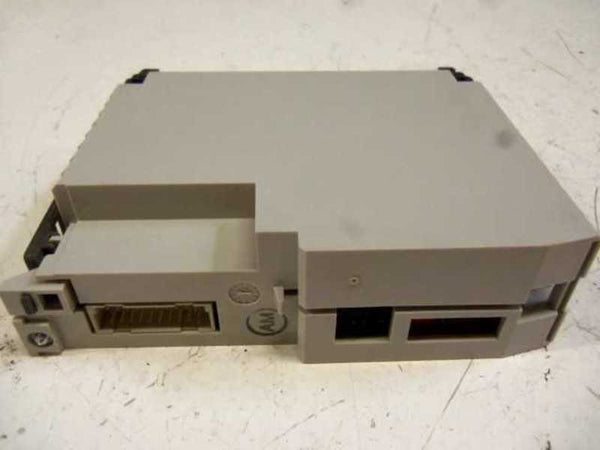 AEG MODICON DAP208 6728-042.272570 DISCRETE OUTPUT RELAY MODULE NSMP