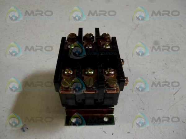 HARNISCHFEGER P&H 479Q40D1 OVERLOAD RELAY  NSMP