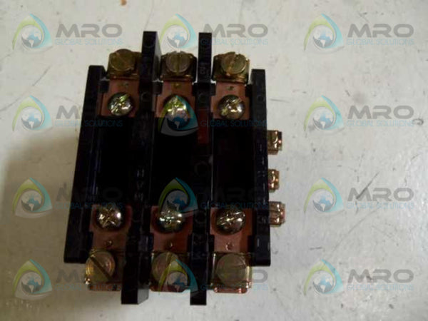 HARNISCHFEGER P&H 479Q40D1 OVERLOAD RELAY  NSMP