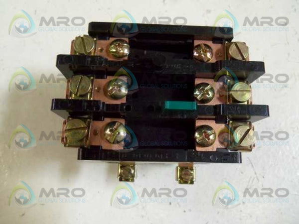HARNISCHFEGER P&H 479Q40D6 OVERLOAD RELAY  NSNP