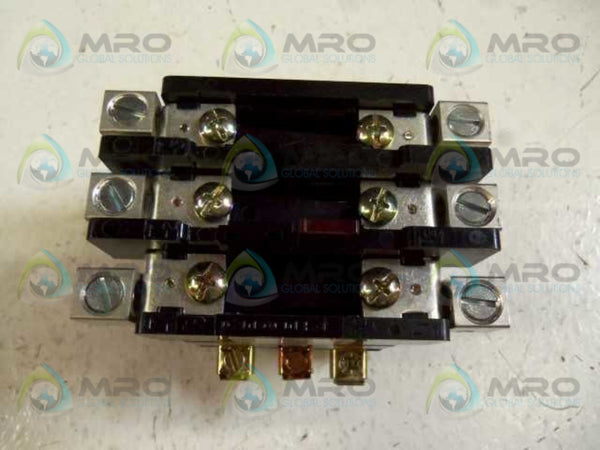 HARNISCHFEGER P&H 479QF0D3 OVERLOAD RELAY  NSMP