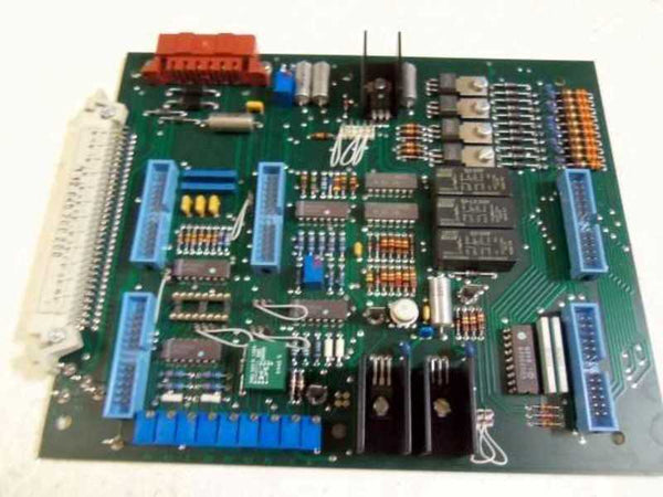 SULZER 112.016.529.201 PC BOARD RELAY  UNMP