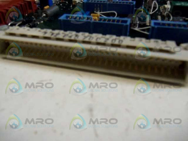 SULZER 112.016.529.201 PC BOARD RELAY  UNMP