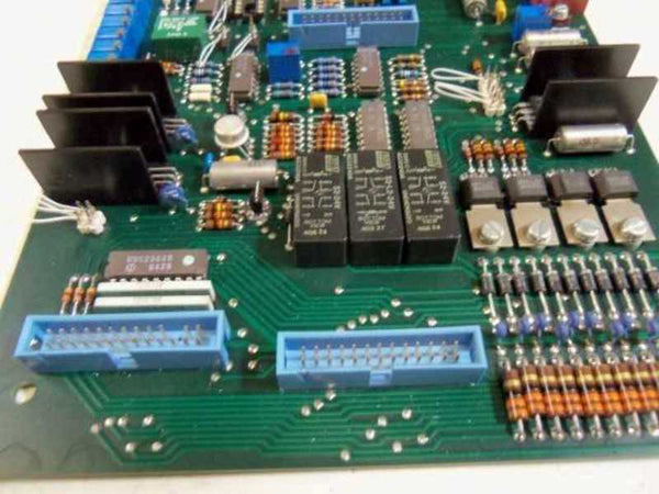 SULZER 112.016.529.201 PC BOARD RELAY  UNMP