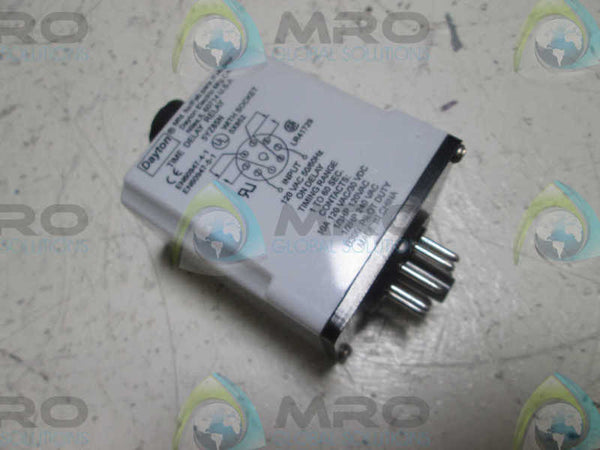 DAYTON 5YZ85N RELAY  UNMP