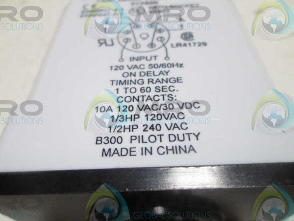 DAYTON 5YZ85N RELAY  UNMP
