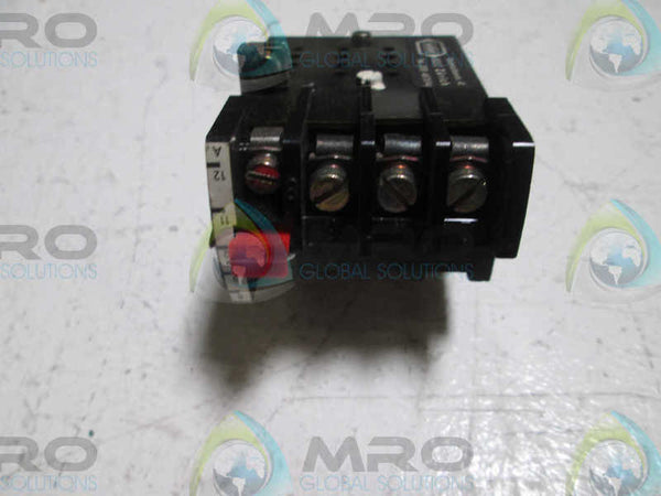 BENEDIKT 12U-U RELAY  NSNP