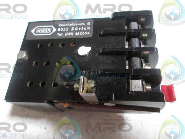 BENEDIKT 12U-U RELAY  NSNP