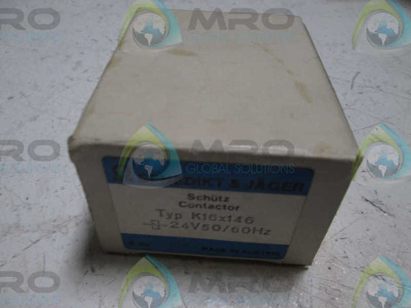 BENEDIKT K16X146 RELAY  NSMP