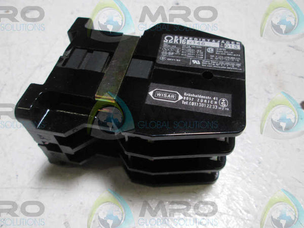 BENEDIKT K16X146 RELAY  NSMP