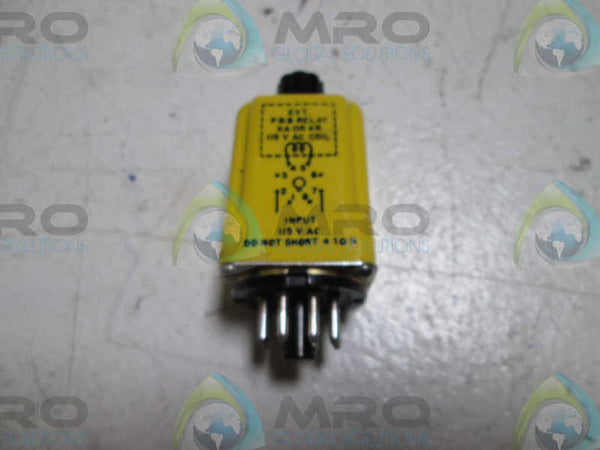 POTTER & BRUMFIELD CDB-21-70003 RELAY  UNMP
