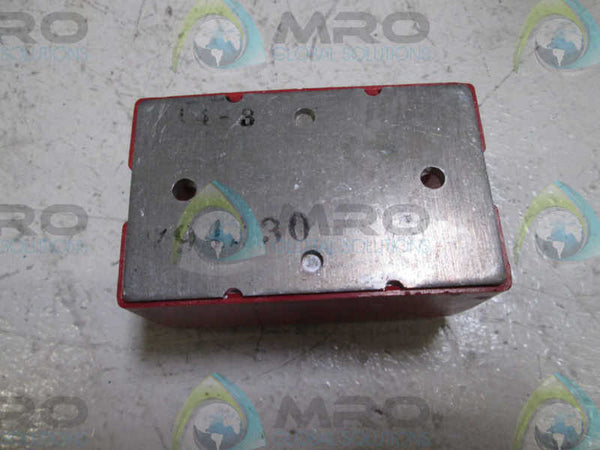 TELEDYNE 621-5 SOLID STATE RELAY  UNMP