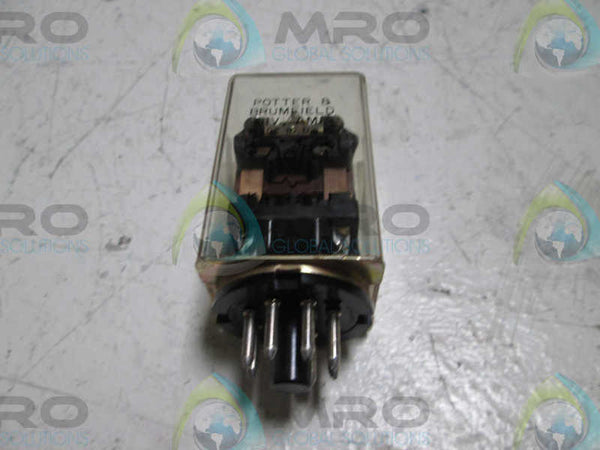 POTTER & BRUMFIELD KA-4471 RELAY  NSNP