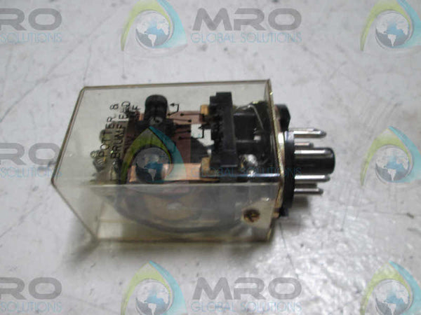 POTTER & BRUMFIELD KA-4471 RELAY  NSNP