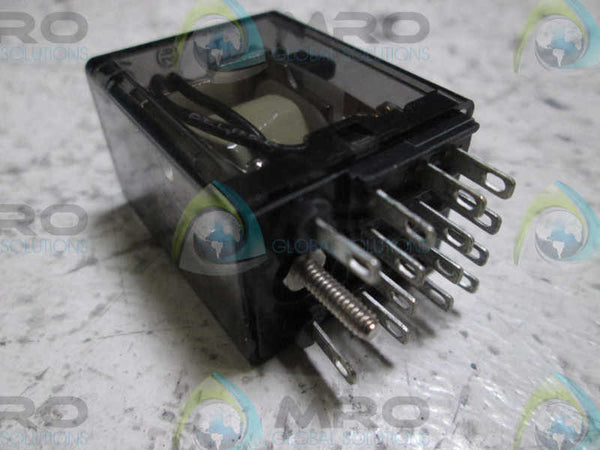 POTTER & BRUMFIELD KHAU-17D11-110 POWER RELAY  NSMP