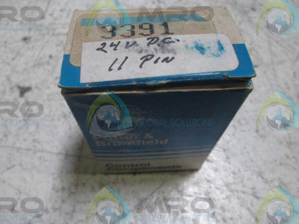 POTTER & BRUMFIELD KRPA-14DY-24 RELAY 24VDC  NSMP