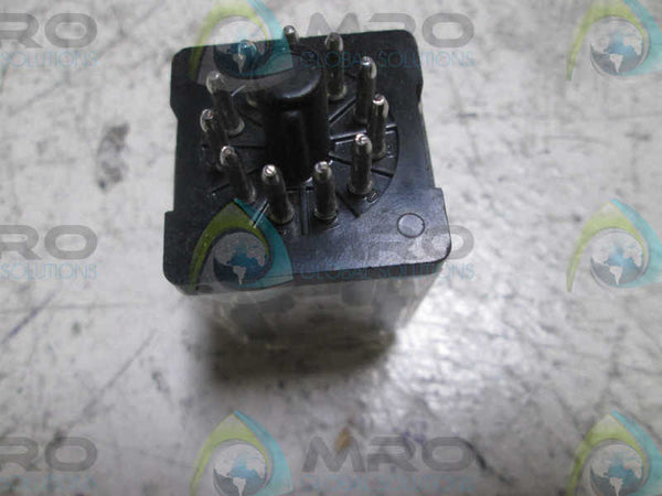 POTTER & BRUMFIELD KRPA-14DY-24 RELAY 24VDC  NSMP
