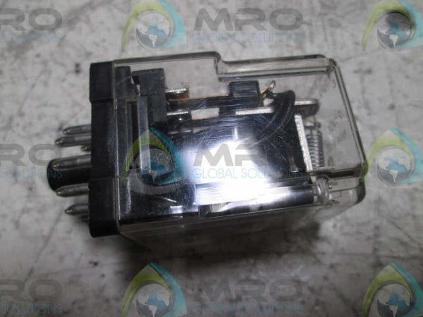 POTTER & BRUMFIELD KRPA-14DY-24 RELAY 24VDC  NSMP
