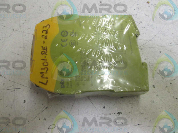 PILZ PNOZ S724VDC 4N/O1N/C SAFETY RELAY  NSNP