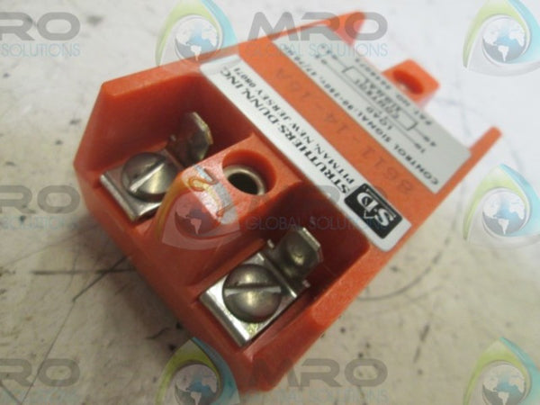STRUTHERS-DUNN 8611-14 SOLID STATE RELAY  NSMP