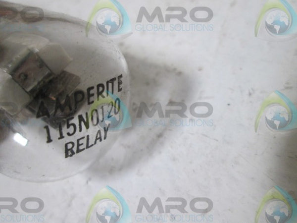 AMPERITE 115N0120 TIME DELAY RELAY NSMP