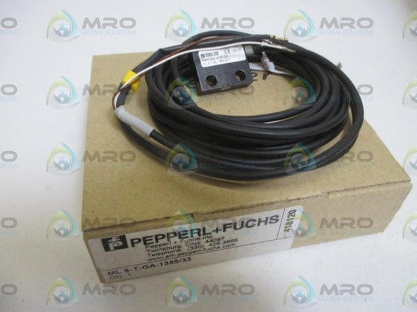 PEPPERL+FUCHS ML5-T-GA-1385/33 NSMP