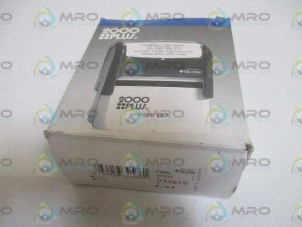 2000PLUS P60N NSMP