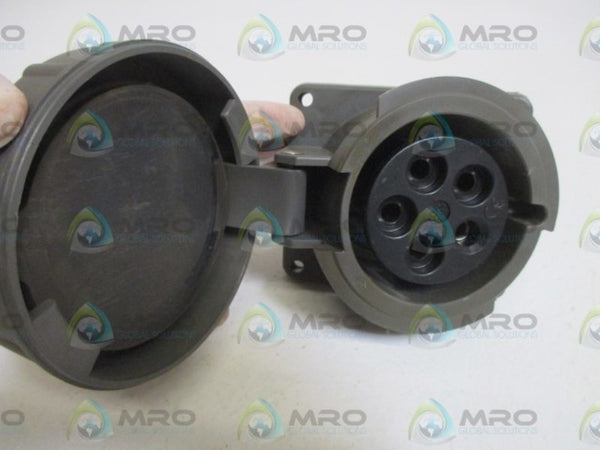 PASS & SEYMOUR PS530R7-W WATERTIGHT RECEPTACLE NSMP