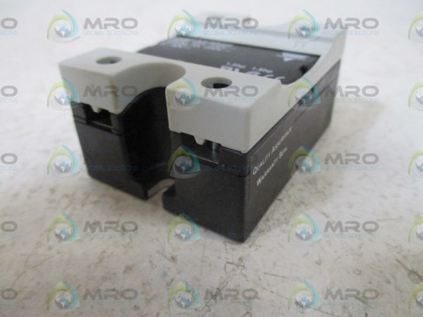 CARLOS GAVAZZI RM1A23D25 SOLID STATE RELAY NSMP