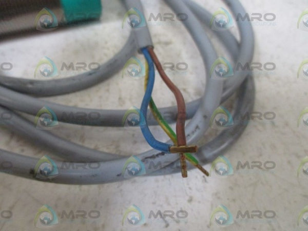 PEPPERL+FUCHS NBN15-30GM60-WO PROXIMITY SENSOR UNMP